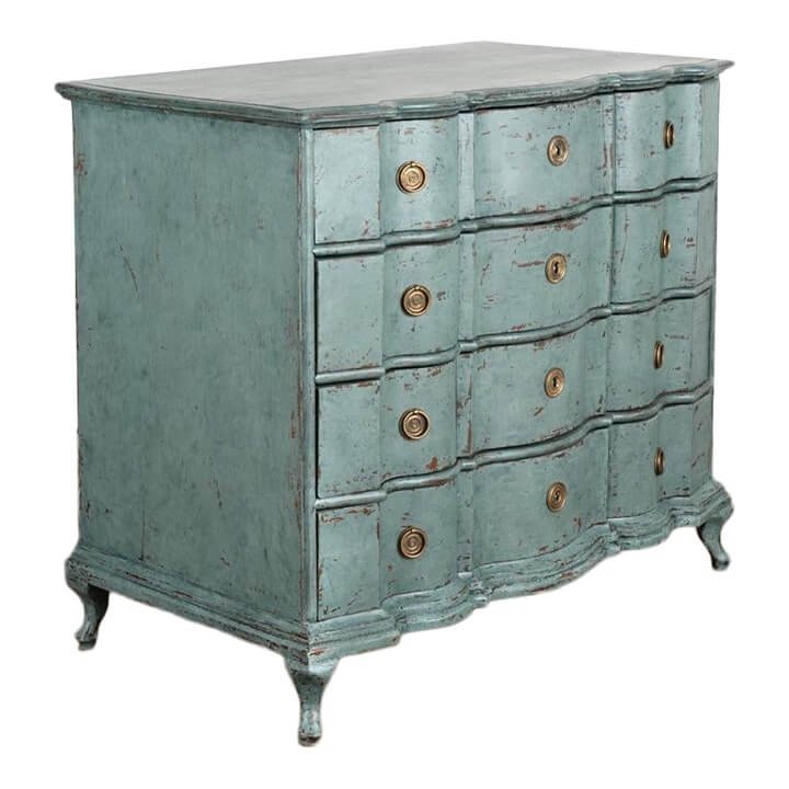 1800's Rococo Chest