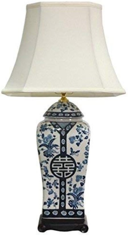 chinoiserie lamp