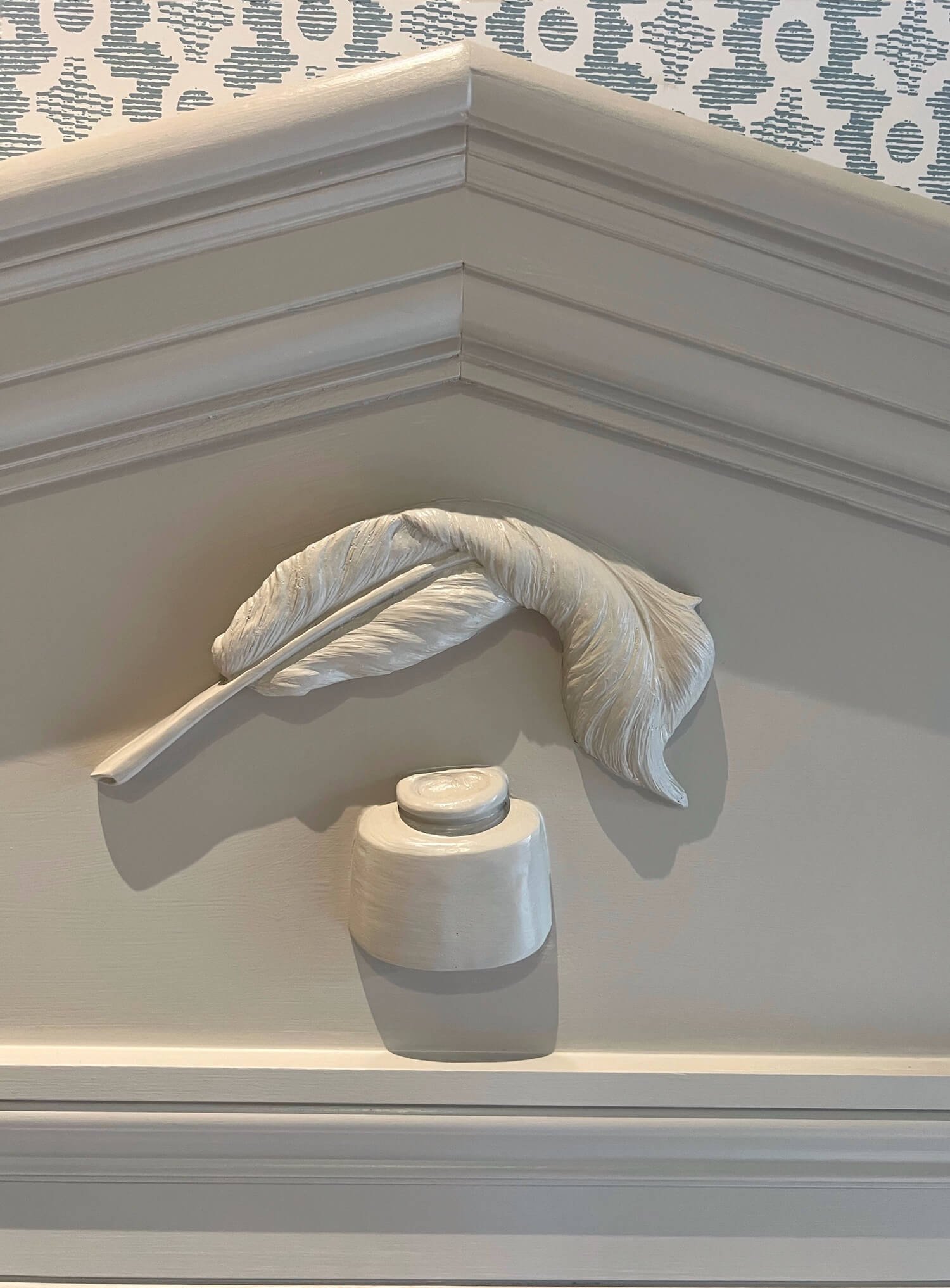 pediment on childs door.JPG