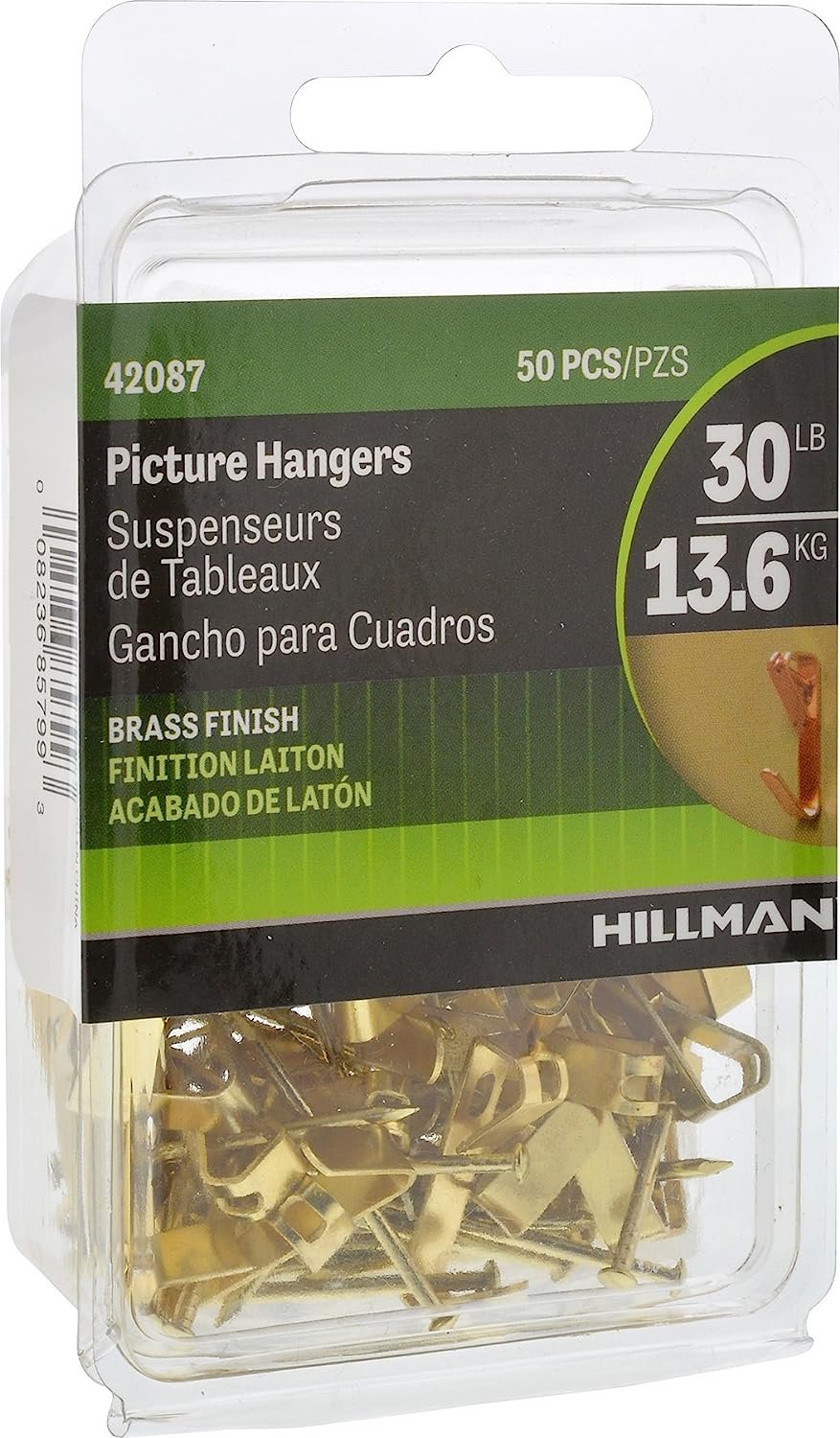 30# picture hangers