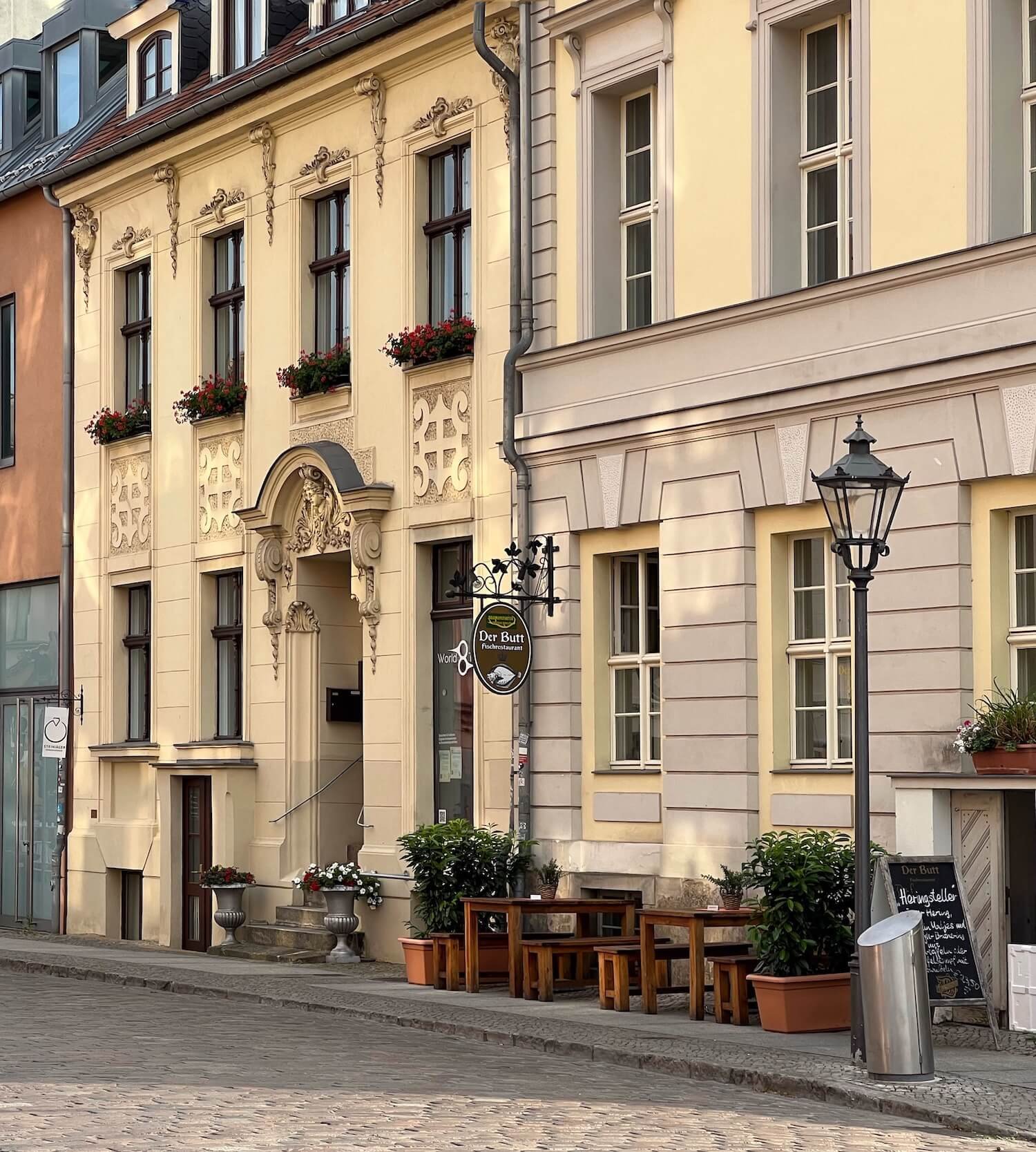 potsdam yellow and cream buildings.JPG