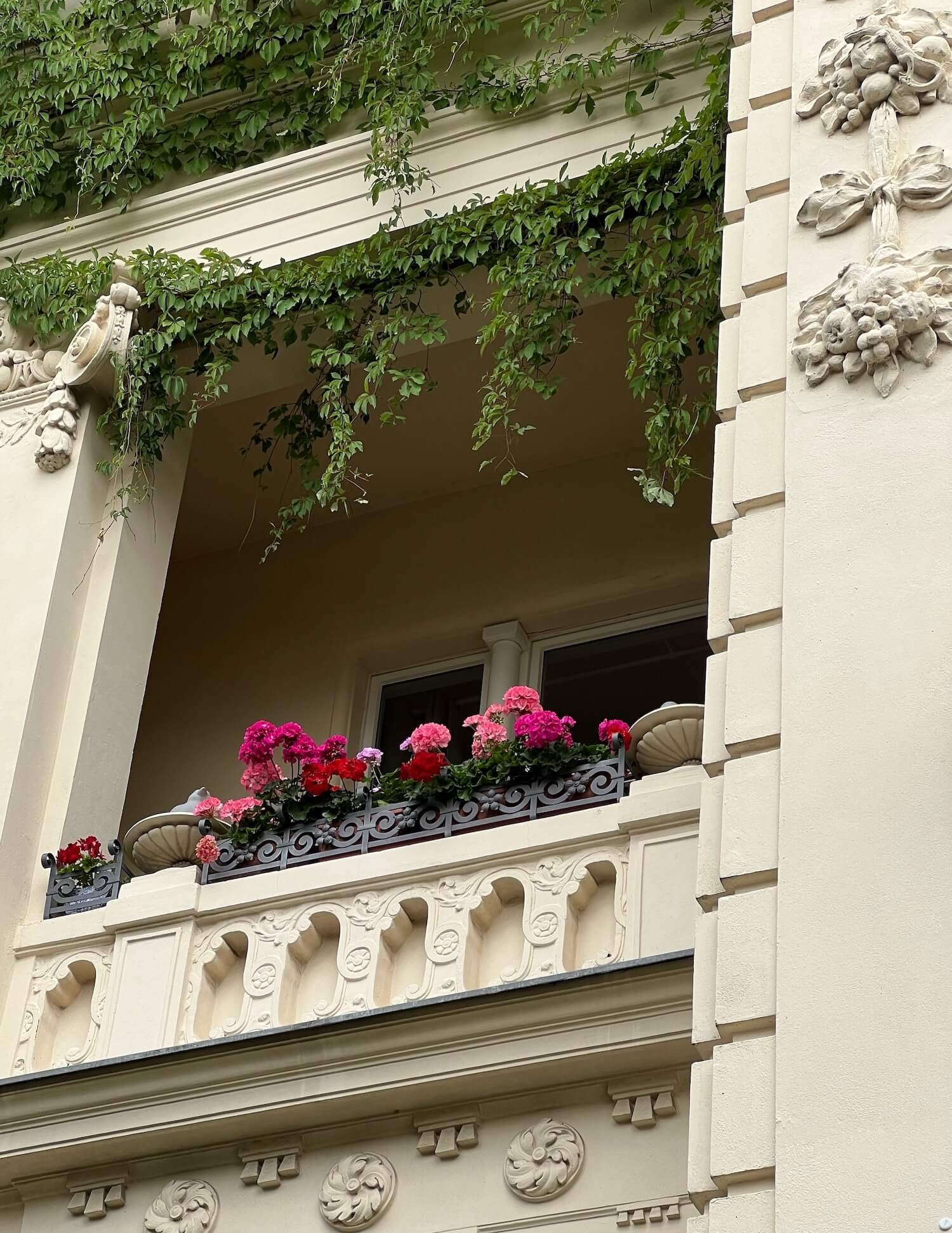 potsdam white balcony with greenery.JPG