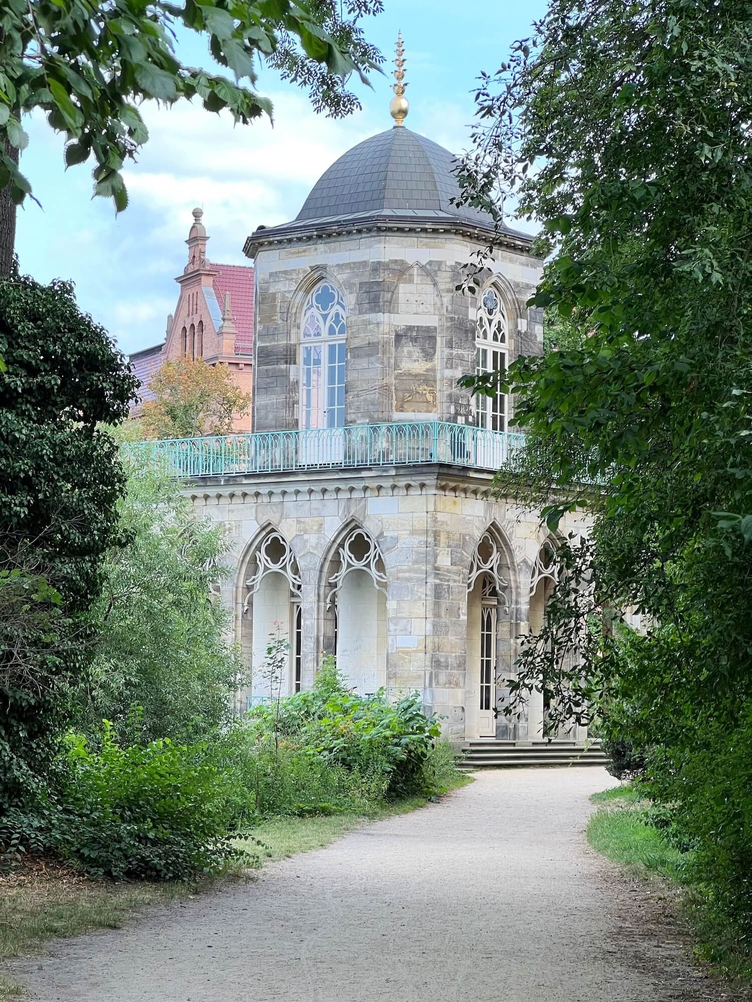 marble house gothic library.JPG