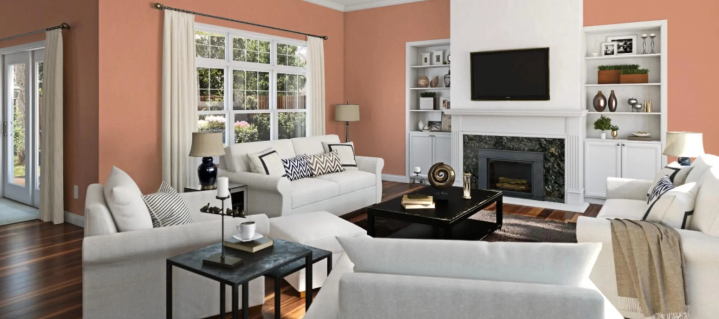 JRL Interiors — Color of the Year 2024 picks from Behr and Sherwin ...