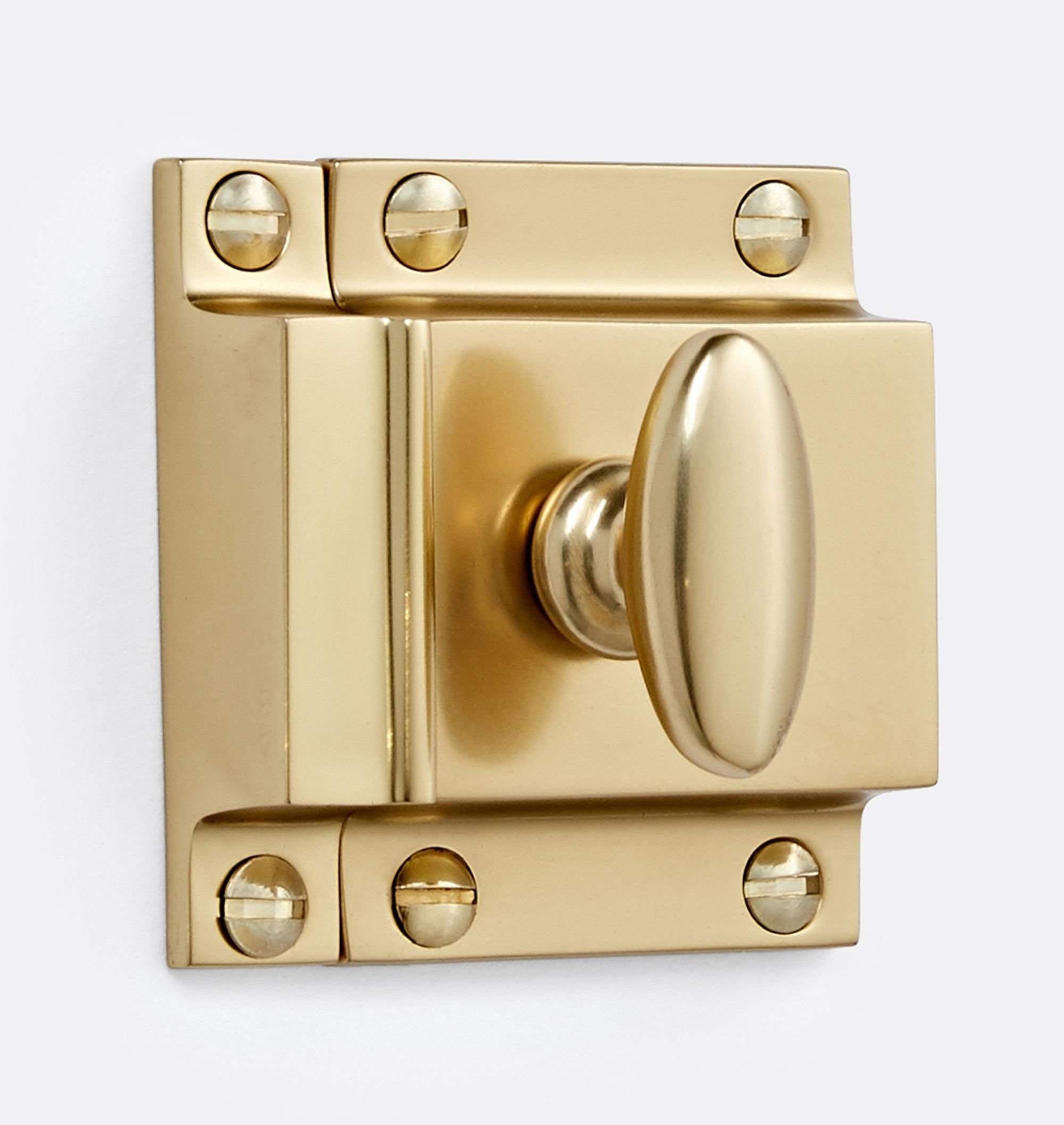 cabinet latch from Rejuvenation