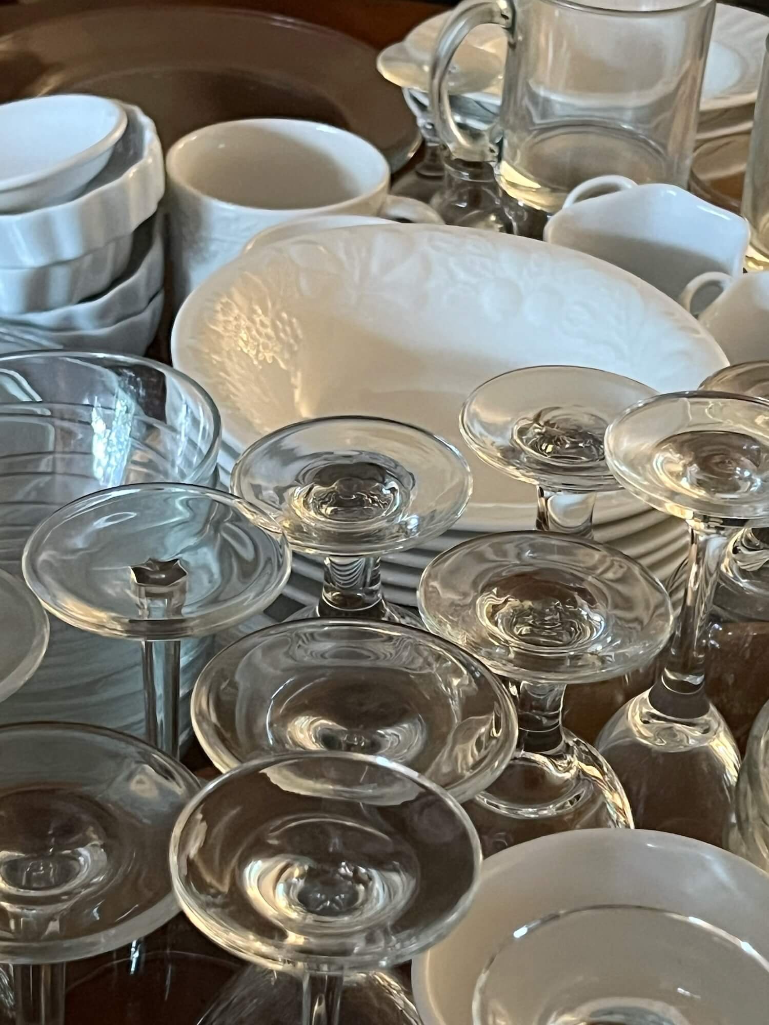 stacks of dishes.JPG