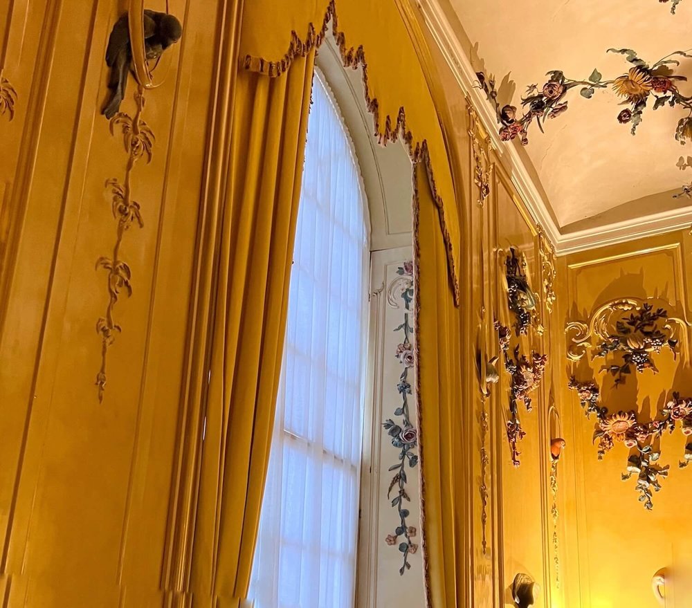 JRL Interiors  The Berlin Diaries: We're back to Potsdam to tour the  Sanssouci Palace!