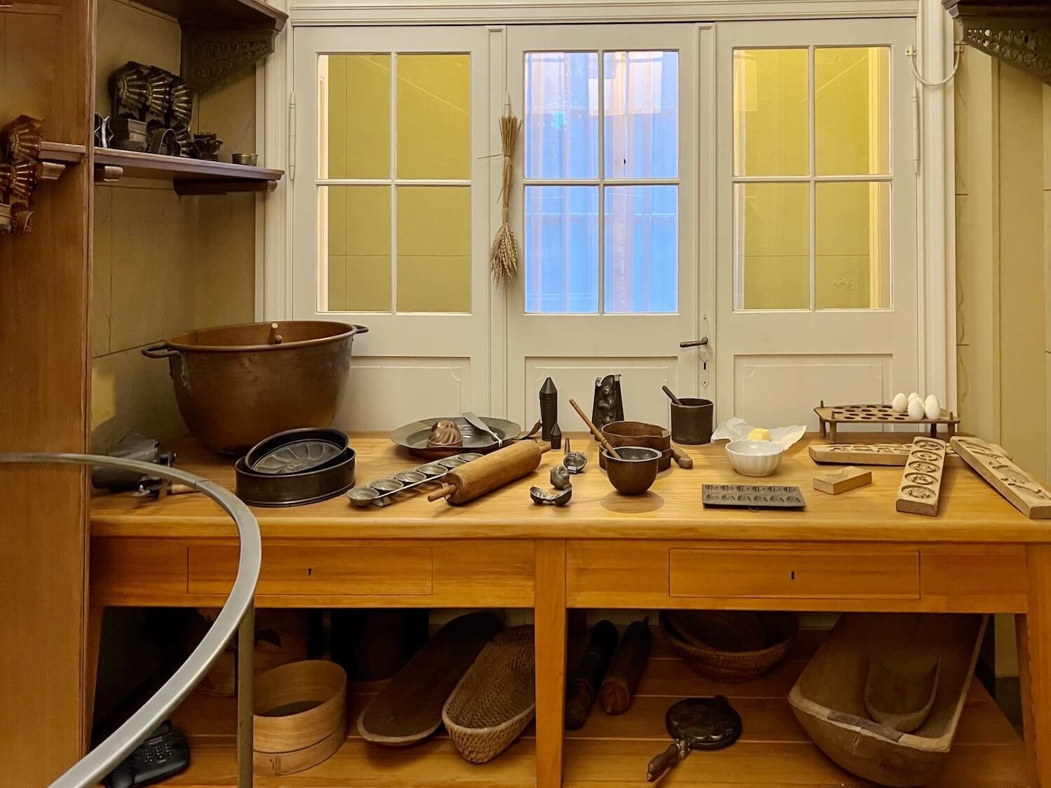 baking room at sanssouci.JPG