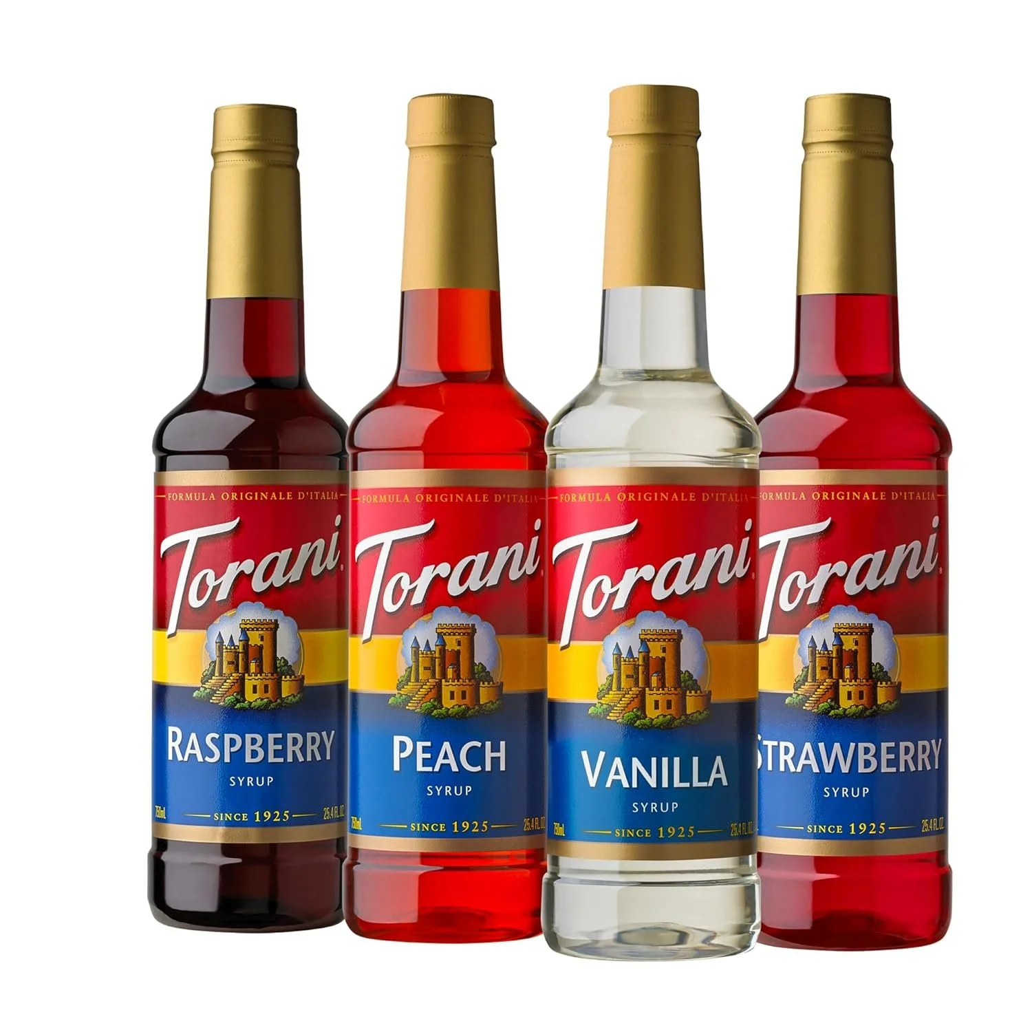 Torani syrups