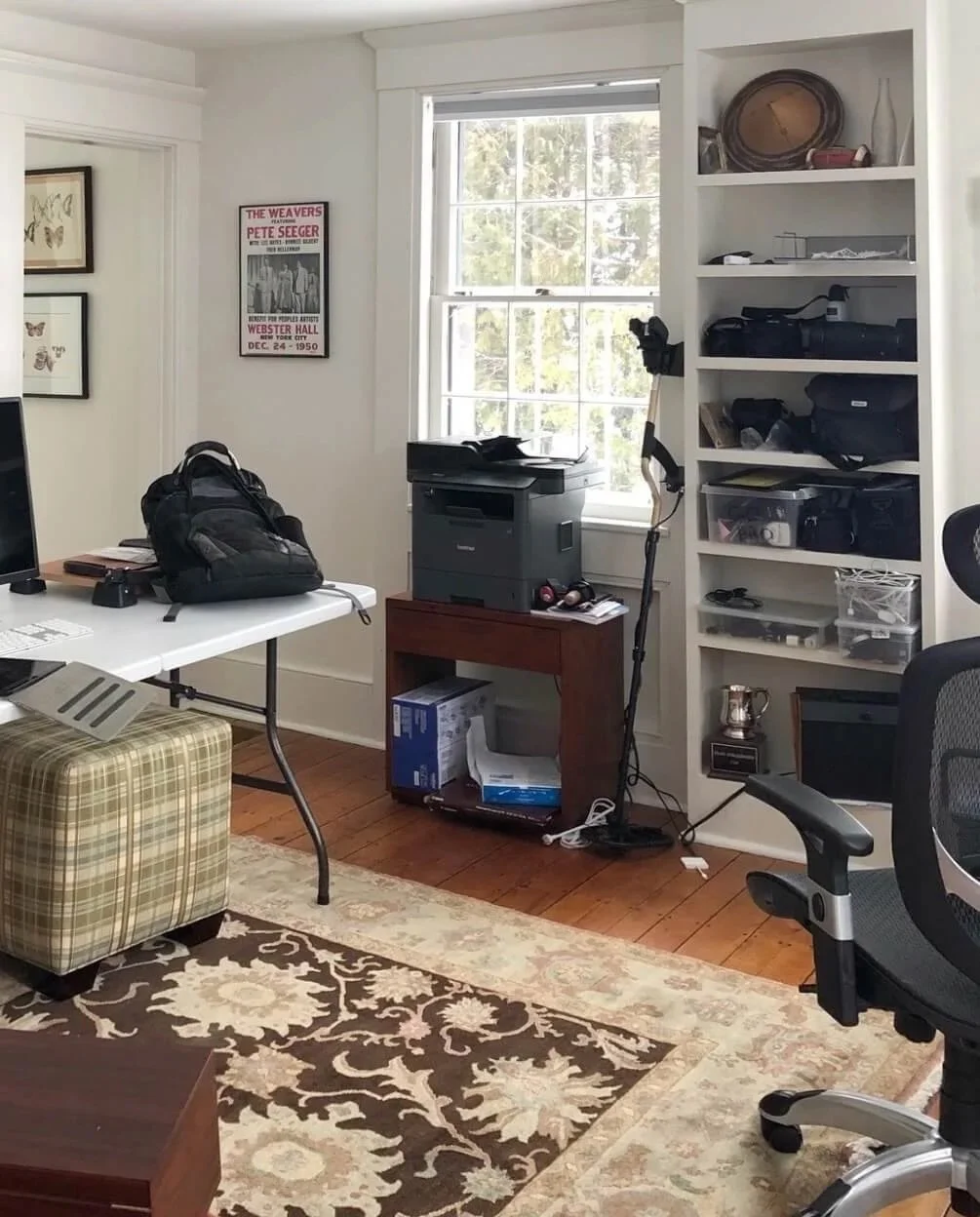 home office BEFORE