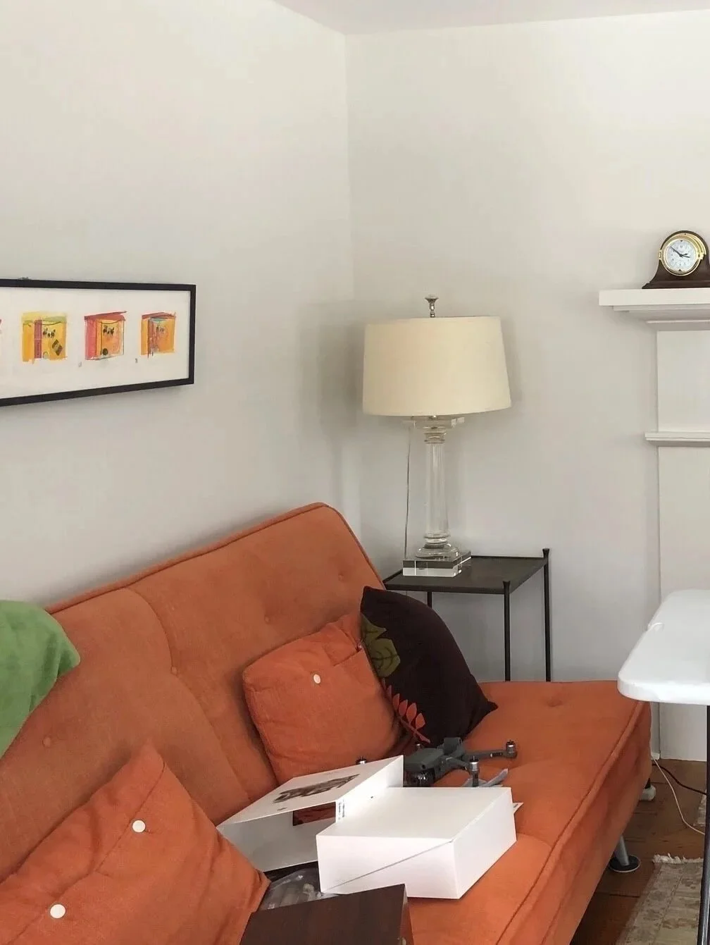 home office BEFORE