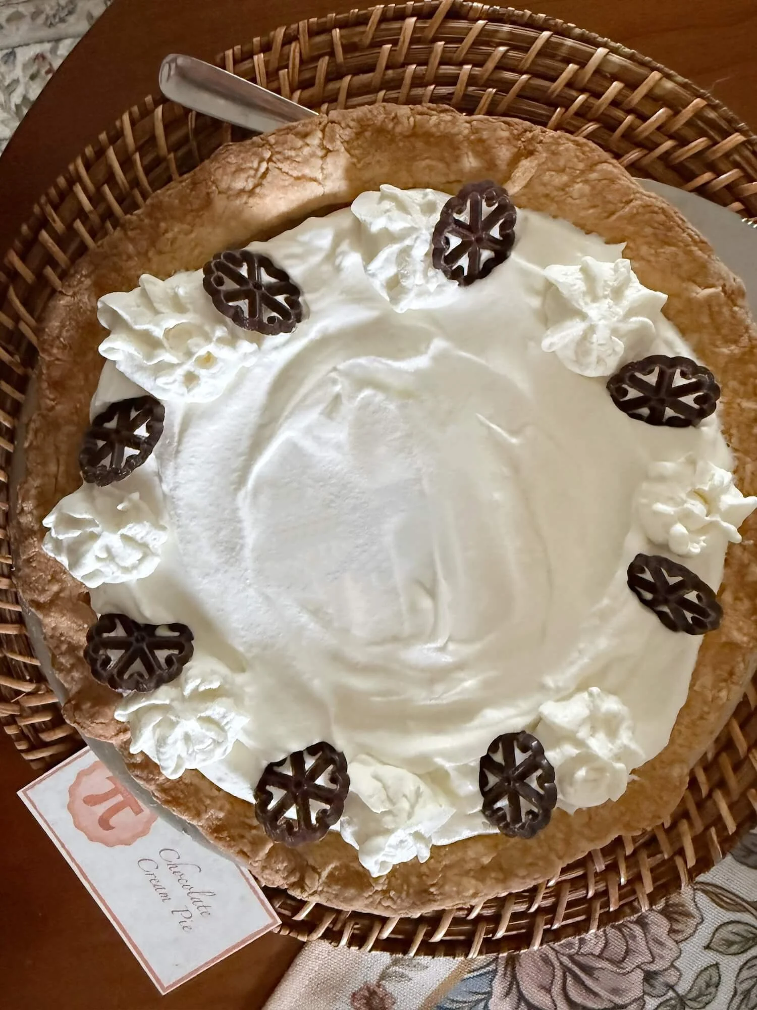 chocolate cream pie top.jpeg