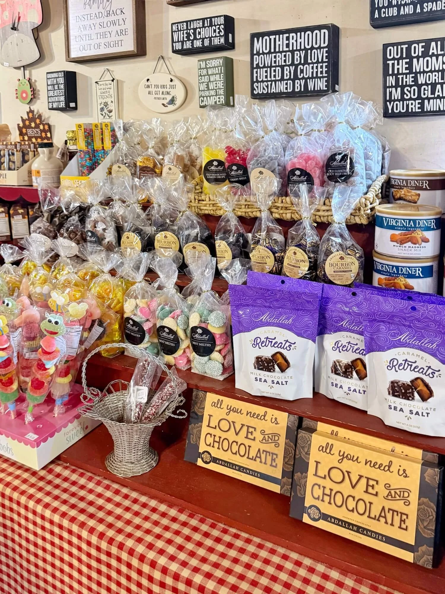 candy treats and signs.jpeg