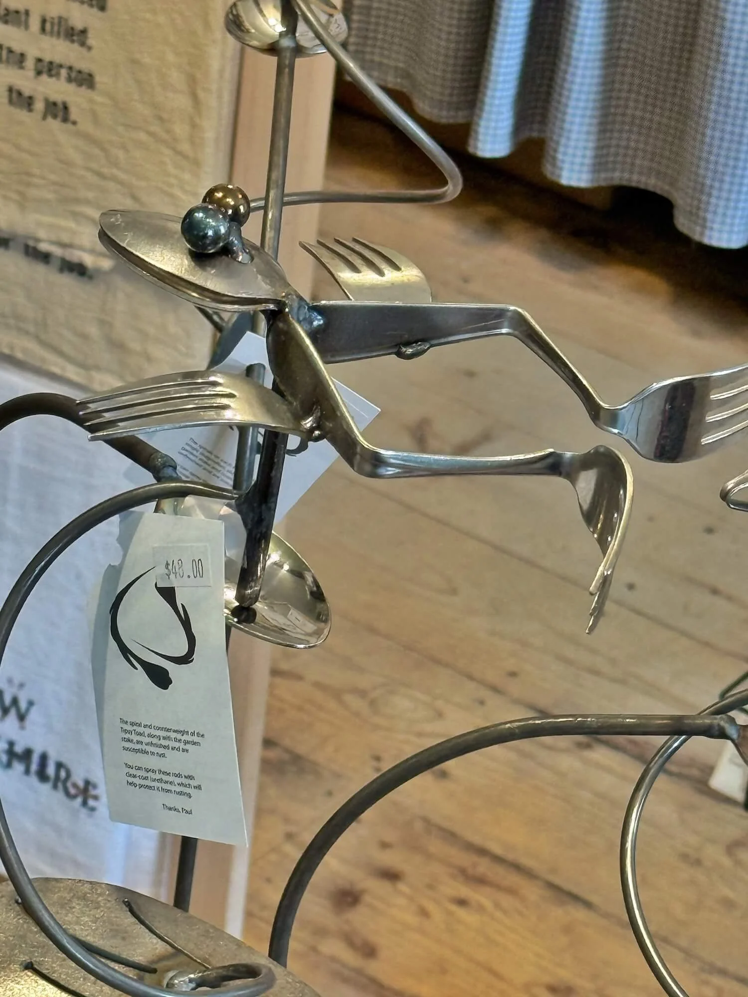 frog garden sculpture