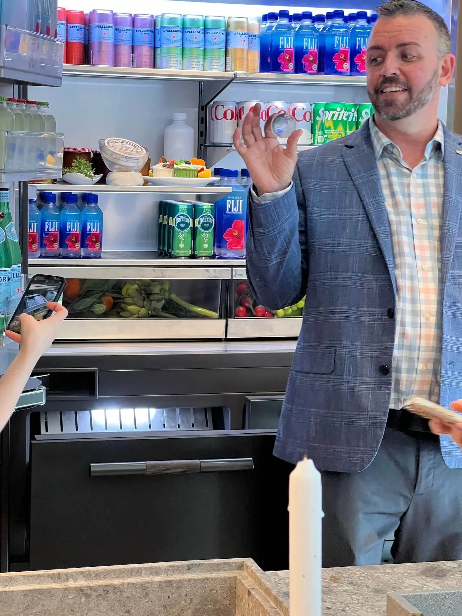 JRL Interiors — Designhounds NYC Tour with SKS Appliances