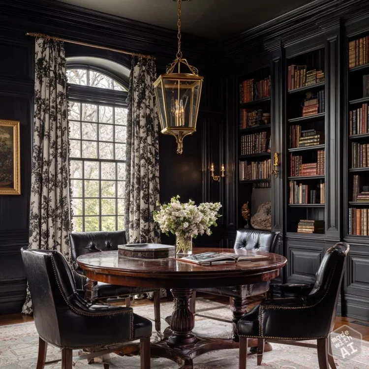 JRL Interiors — How to make your dining room work for more than just dining