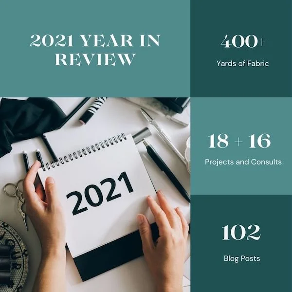 JRL Interiors — 2021 Year in Review