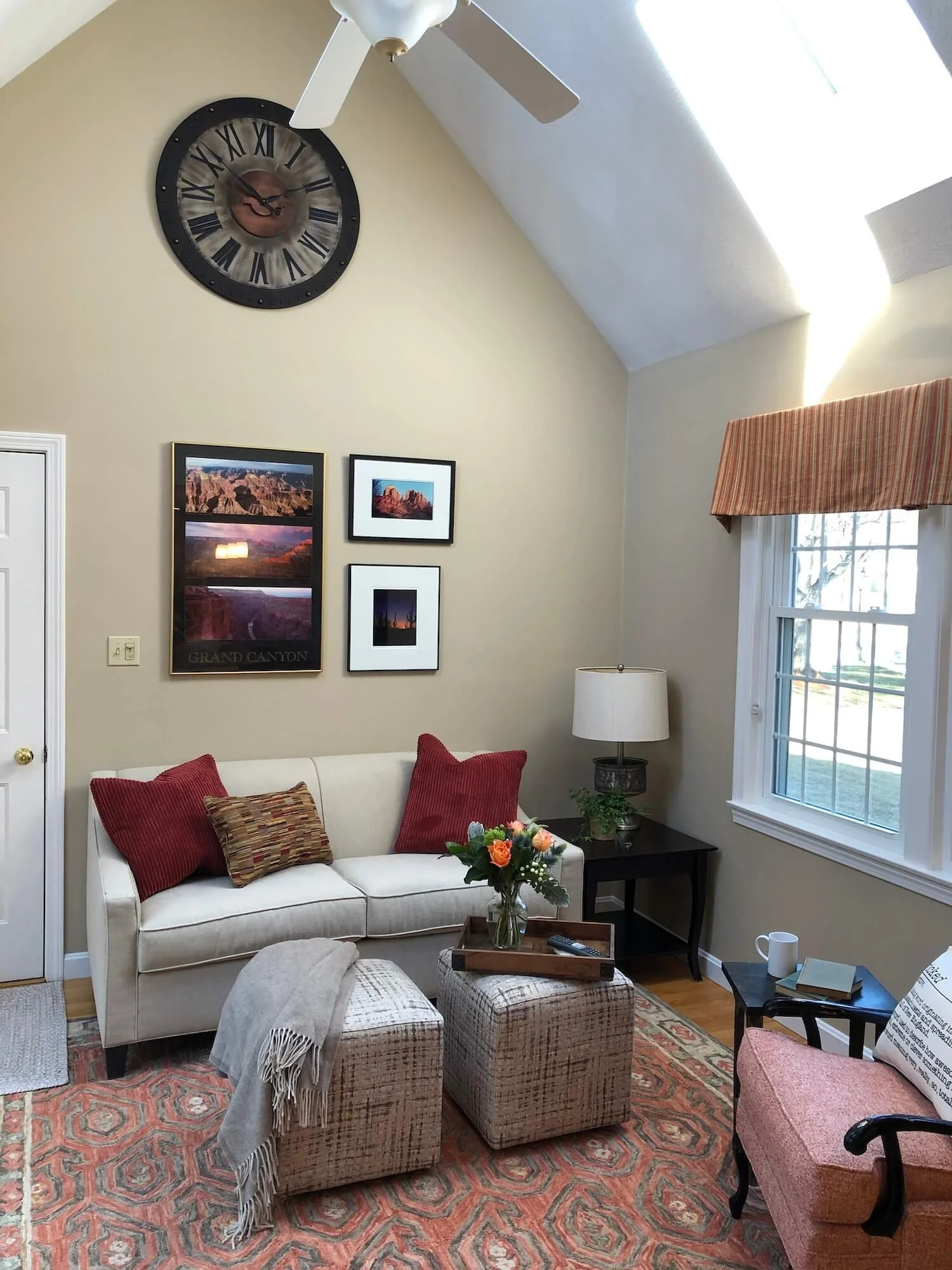 JRL Interiors — 8 Before and After Family Room Transformation