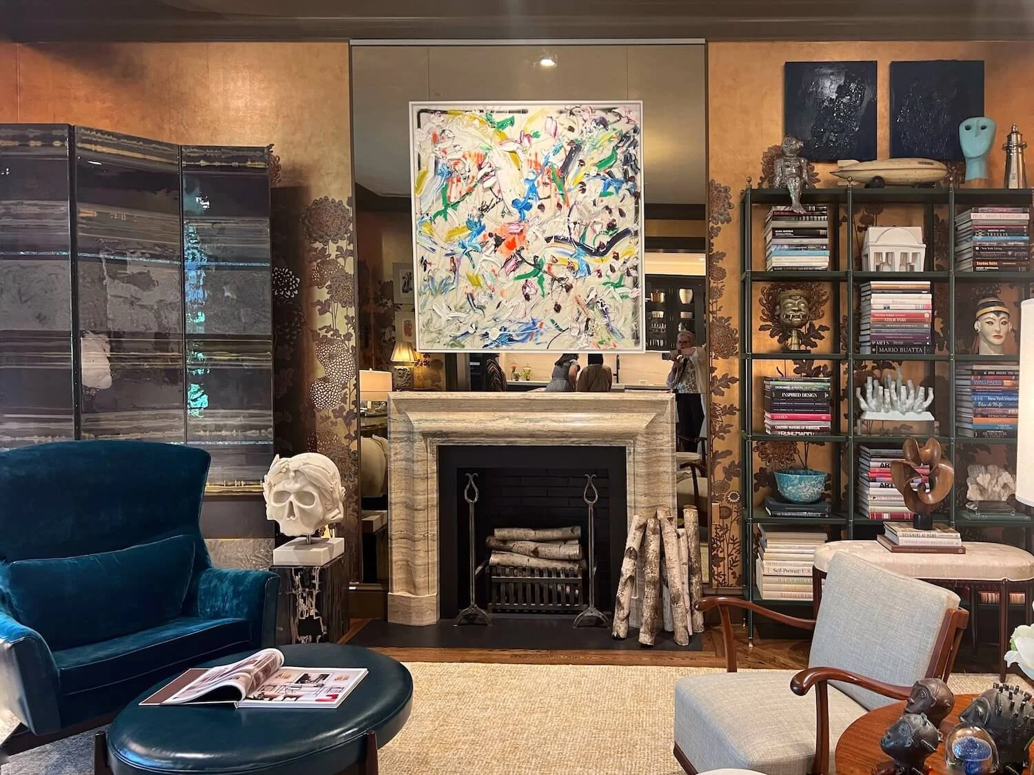 JRL Interiors — Kips Bay Show House Tour; Part 2