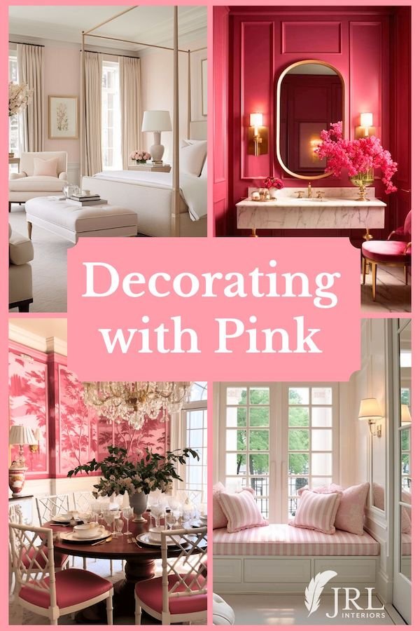 Pink Paint - Pink Colors for Walls & Furniture