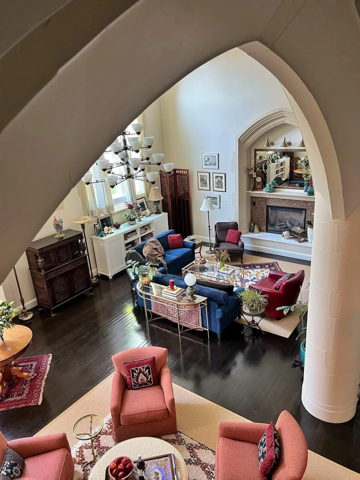 JRL Interiors — Fresh Traditional Southern Style inspired by James T Farmer