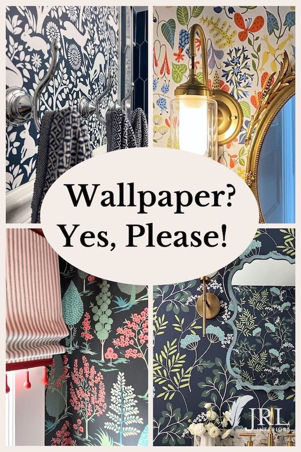 Magnetic Wallpaper Design Trend