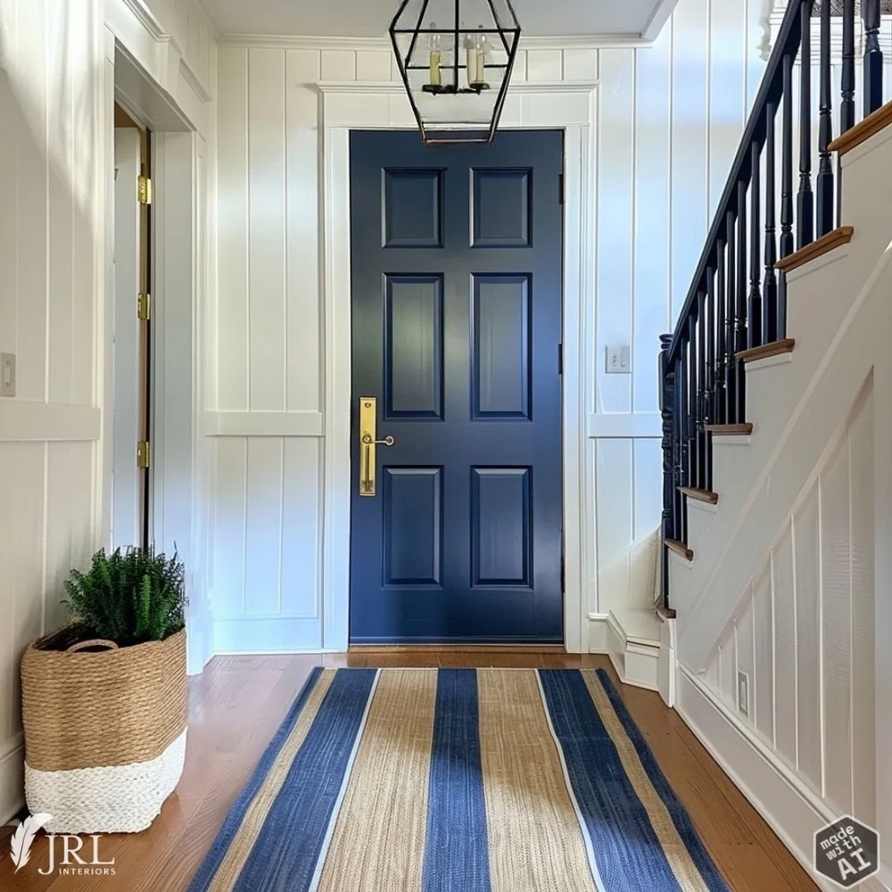 JRL Interiors — 7 Foyer updates you won't regret