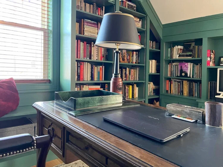 JRL Interiors — Ways to decorate using green
