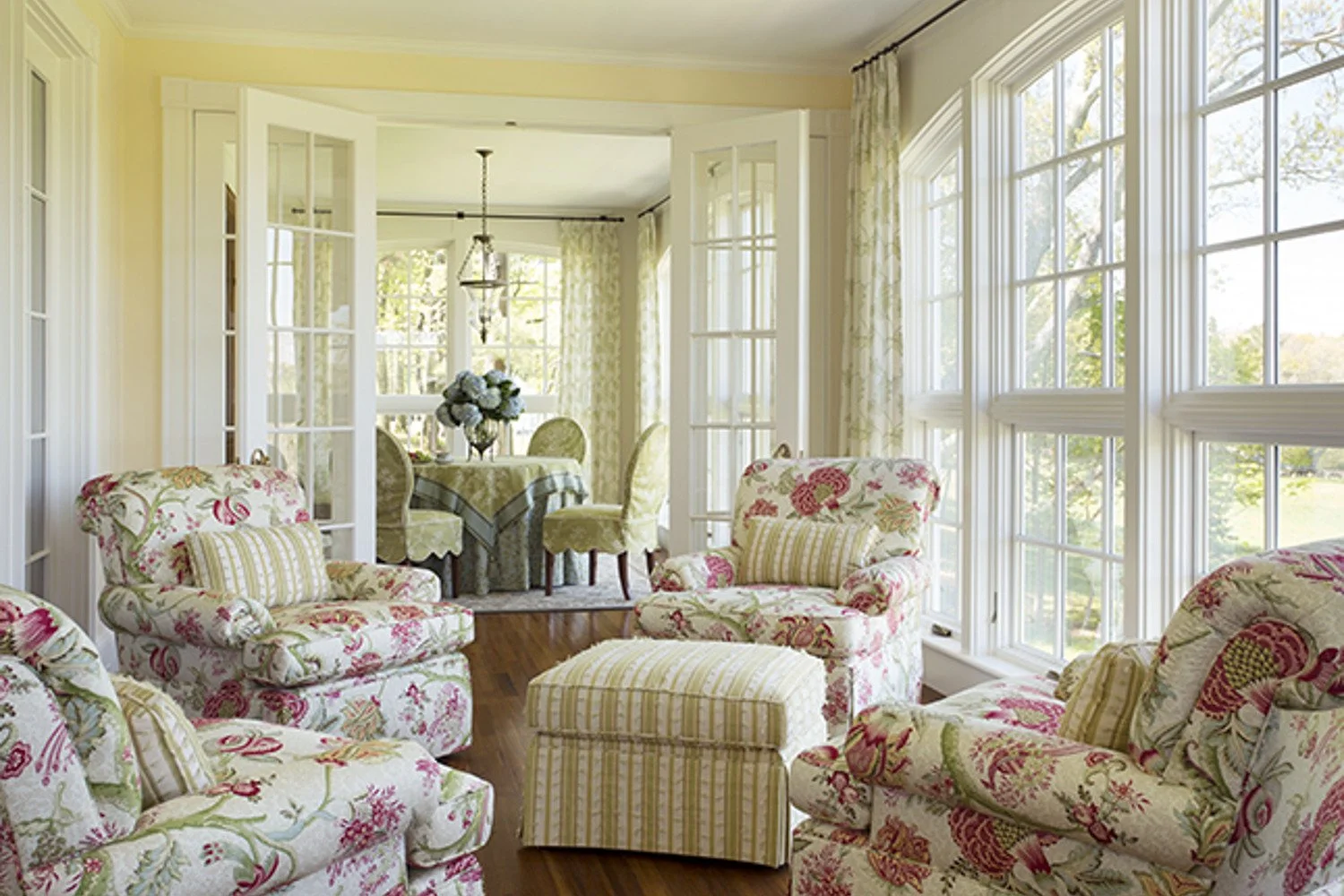 JRL Interiors — The Best Way to Use Spring Colors in Interiors