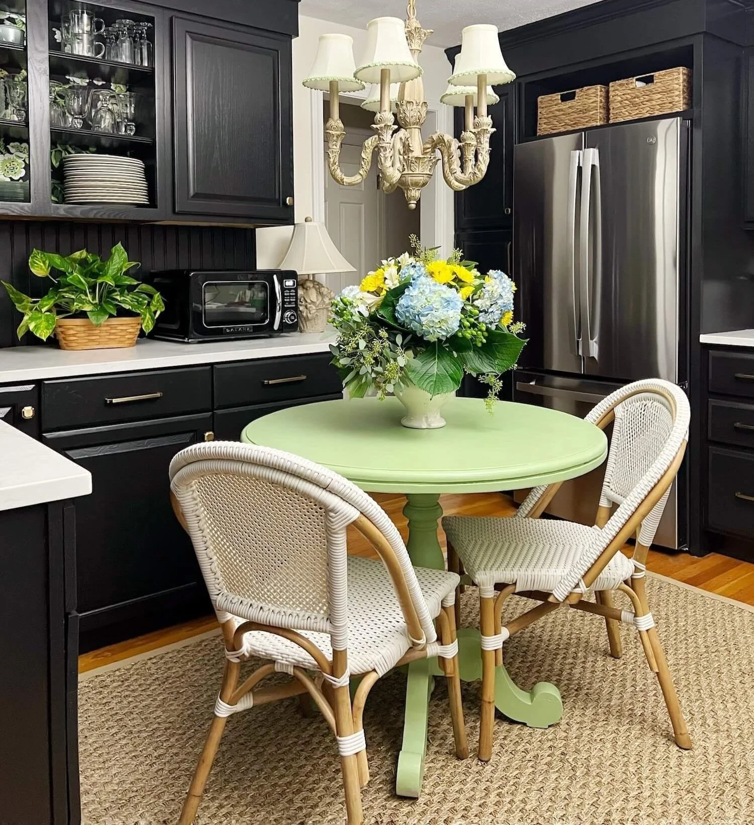 JRL Interiors — Fresh Traditional Southern Style inspired by James T Farmer