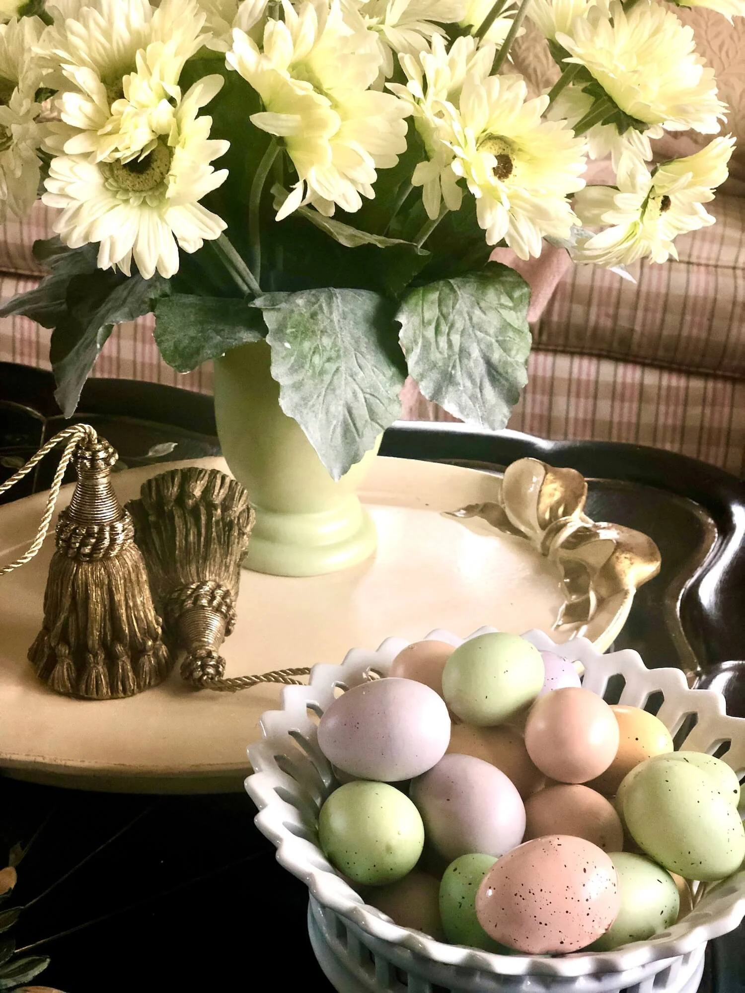 JRL Interiors — Welcome Spring into the House with these Table Styling ...