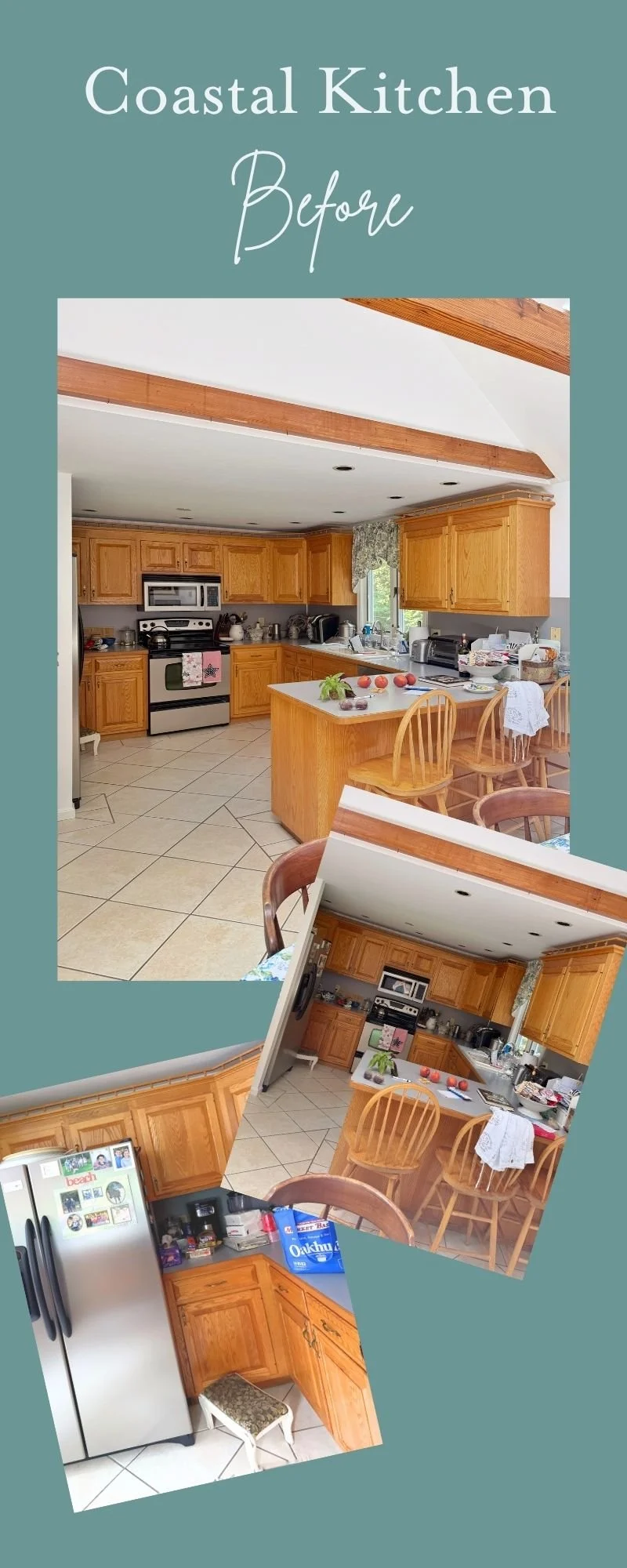 coastal kitchen