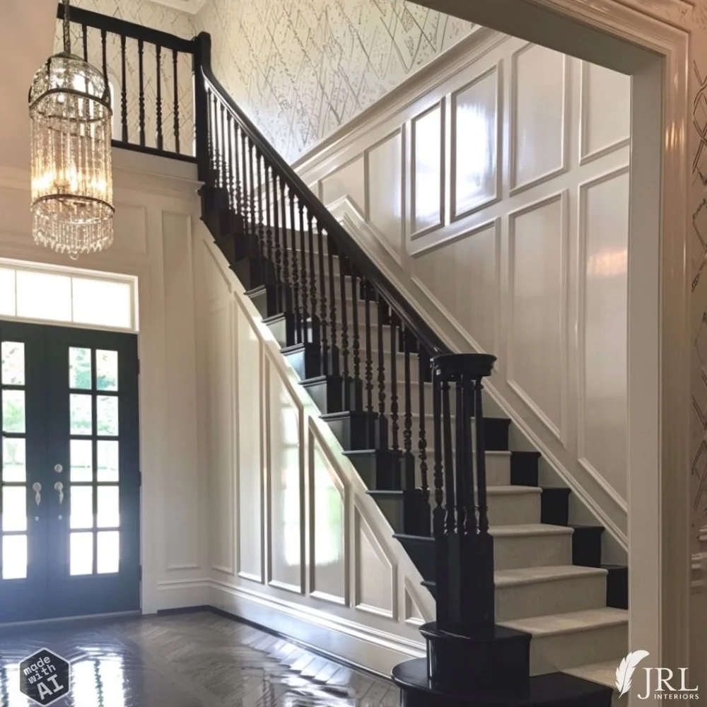 JRL Interiors — 7 Foyer updates you won't regret