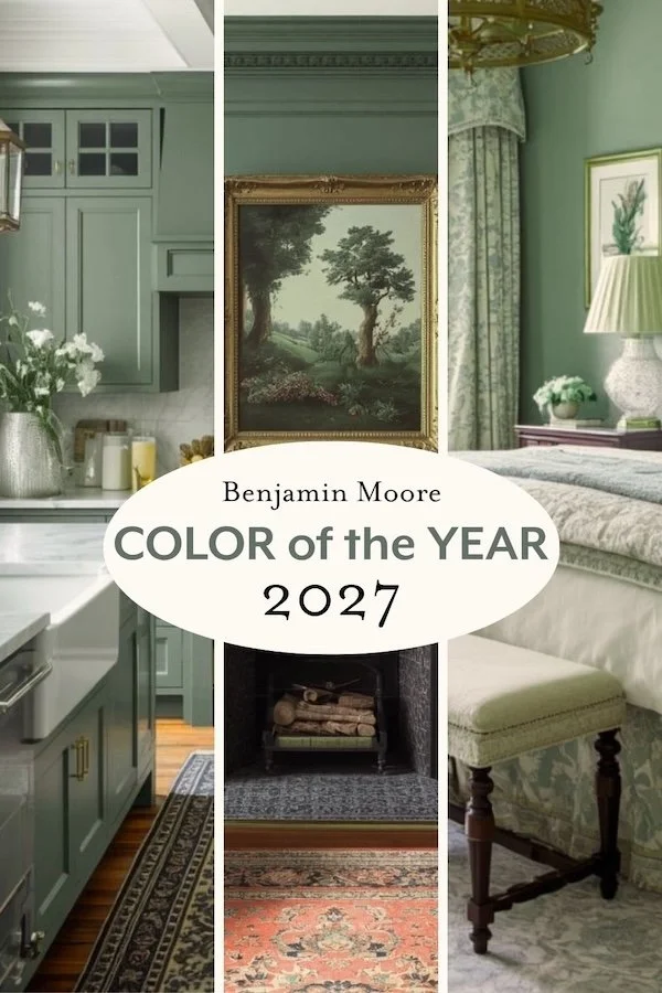 Benjamin Moore COTY 2027