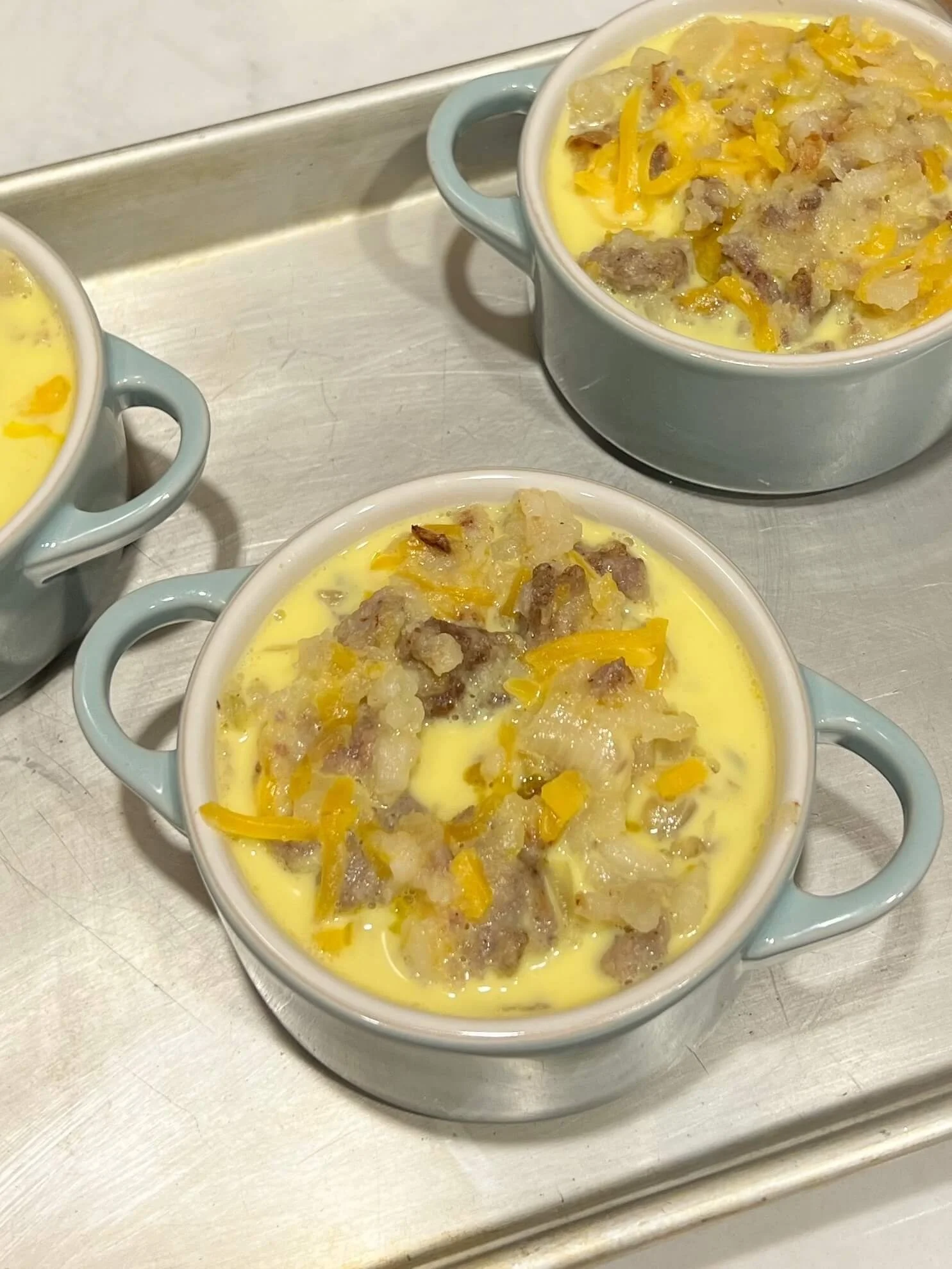 JRL Interiors — Easy Vacation Breakfast Casserole for a Crowd