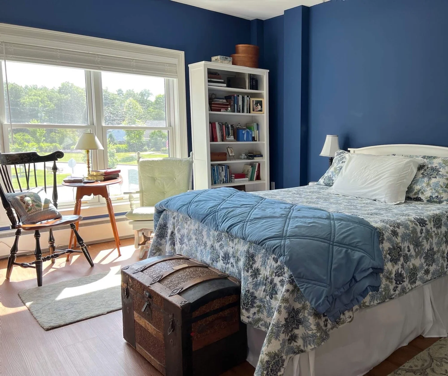 JRL Interiors — Sherwin Williams whole house paint palette