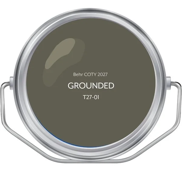 Behr COTY 2027 paint can