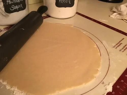 favorite crust recipe