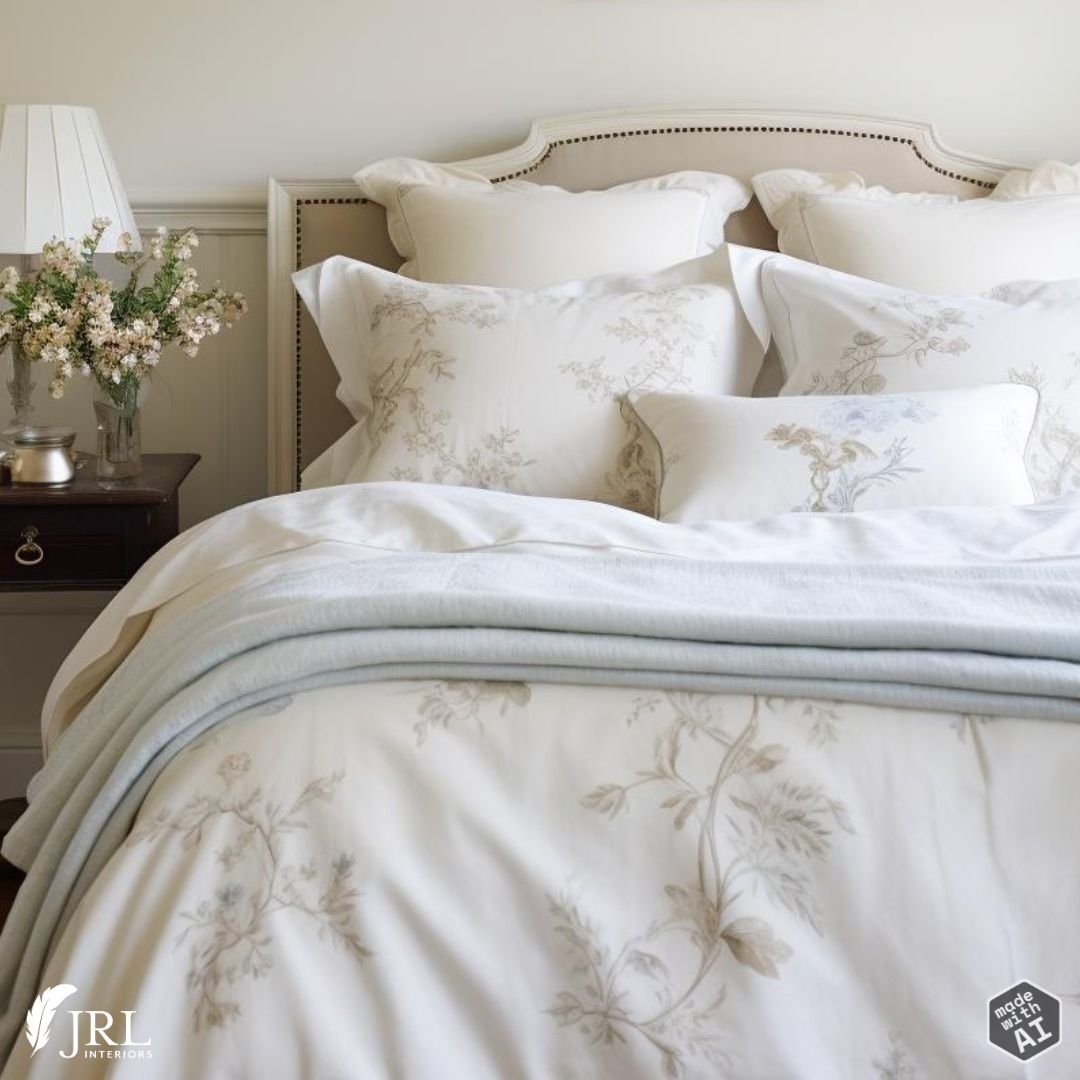 Jrl Interiors How To Choose The Best Down Comforter