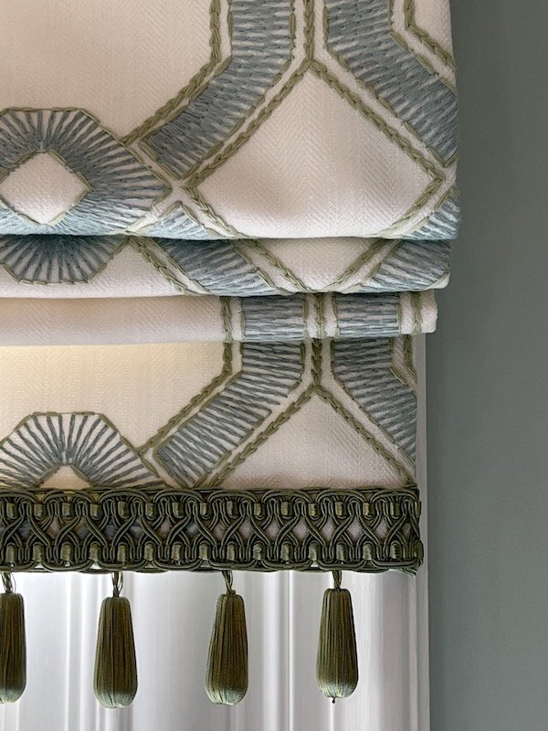 3 Curtain Tie-Backs You Can Make From Hardware Store Materials