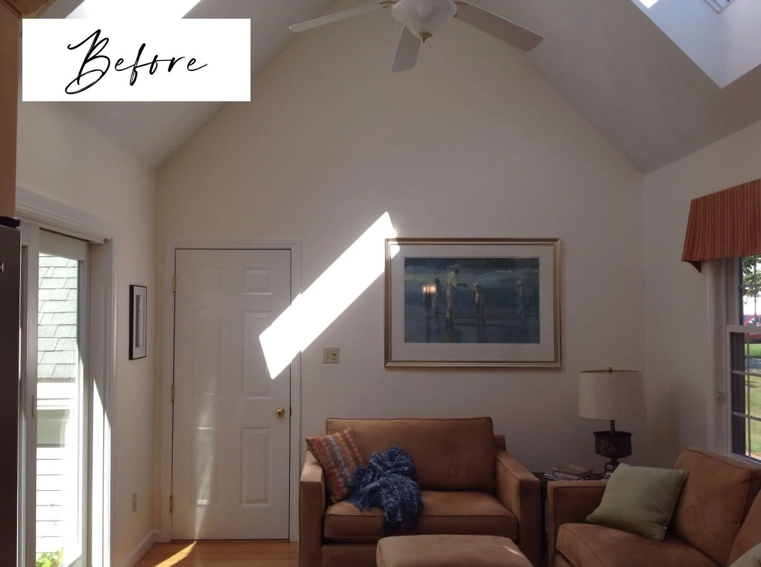 JRL Interiors — 8 Before and After Family Room Transformation