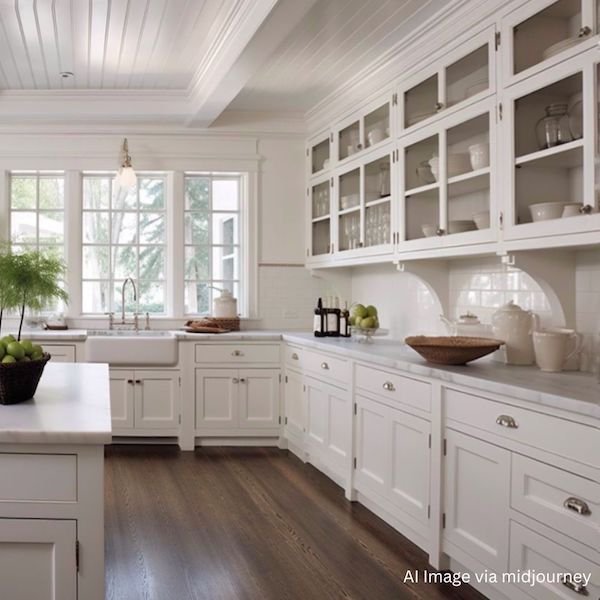 Kitchen Refresh: Undersink