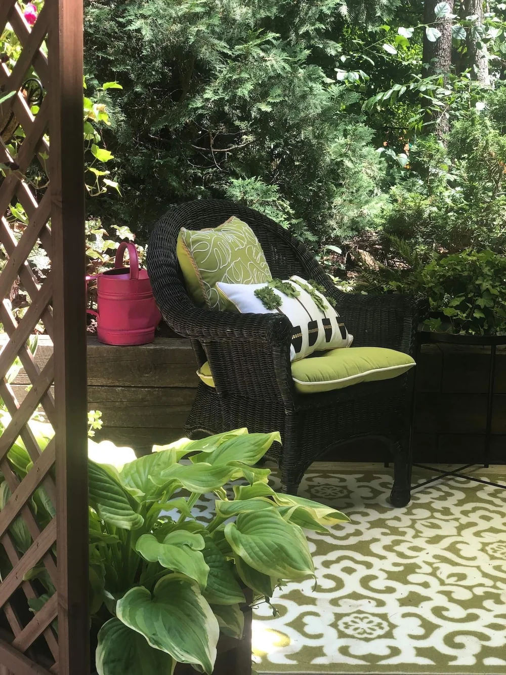 JRL Interiors — Color Inspiration to Celebrate Spring