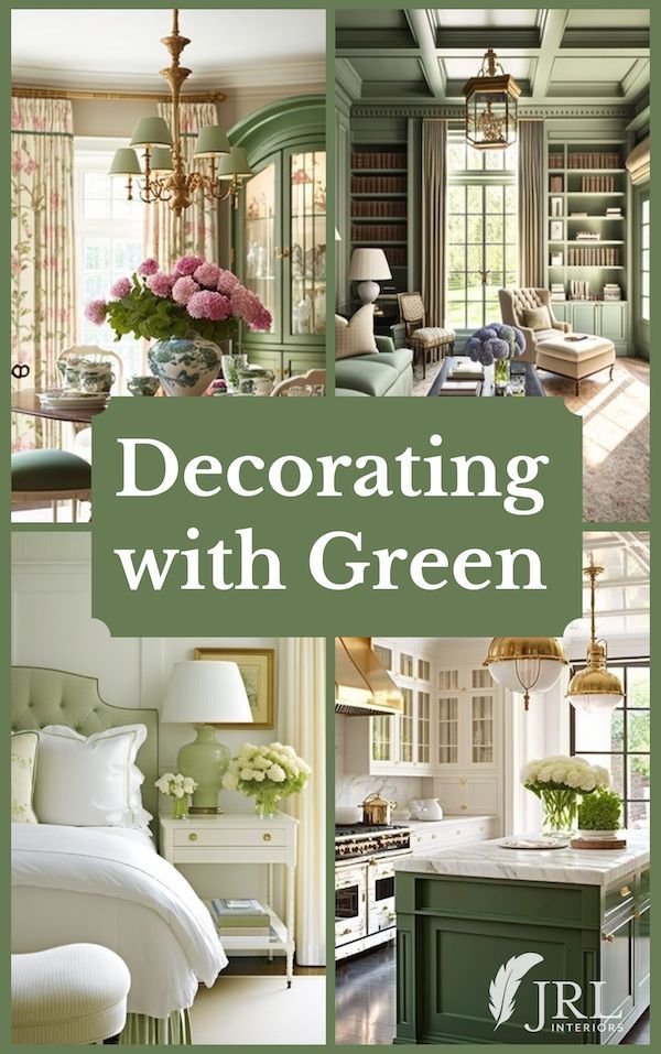 Spring Decor: Using Accessories to Add Color to a Neutral Home