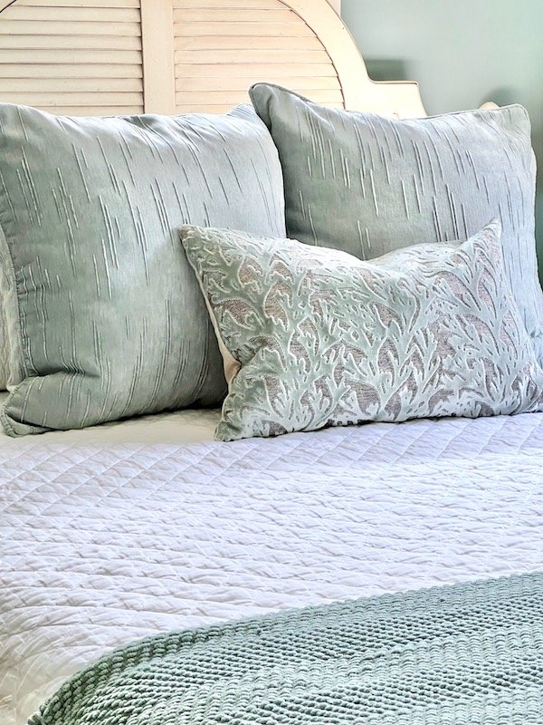 Home Staging Tips: How to Beautifully Arrange Pillows on a Bed