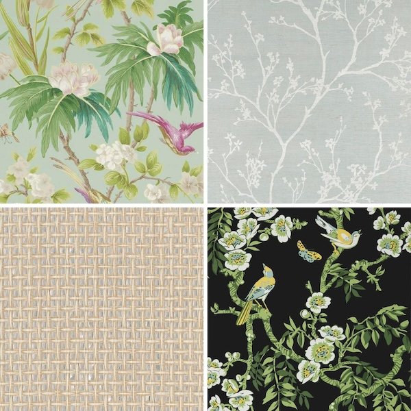 JRL Interiors — Inspiration and ideas for making the most of your wallpaper