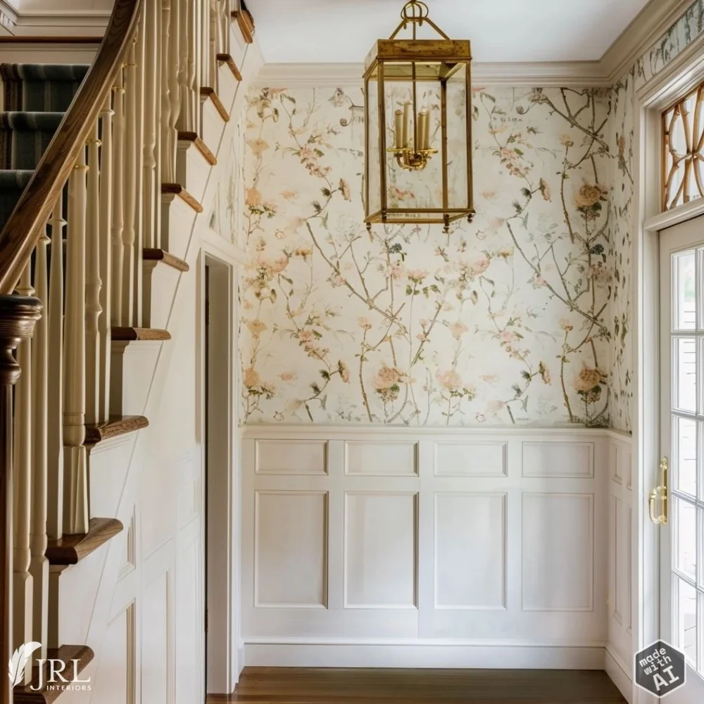 JRL Interiors — 7 Foyer updates you won't regret