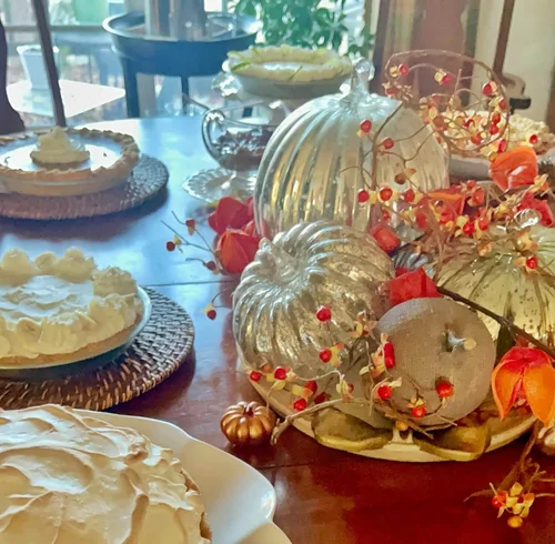 JRL Interiors — Hosting a Pie Party: Recipes and Tips