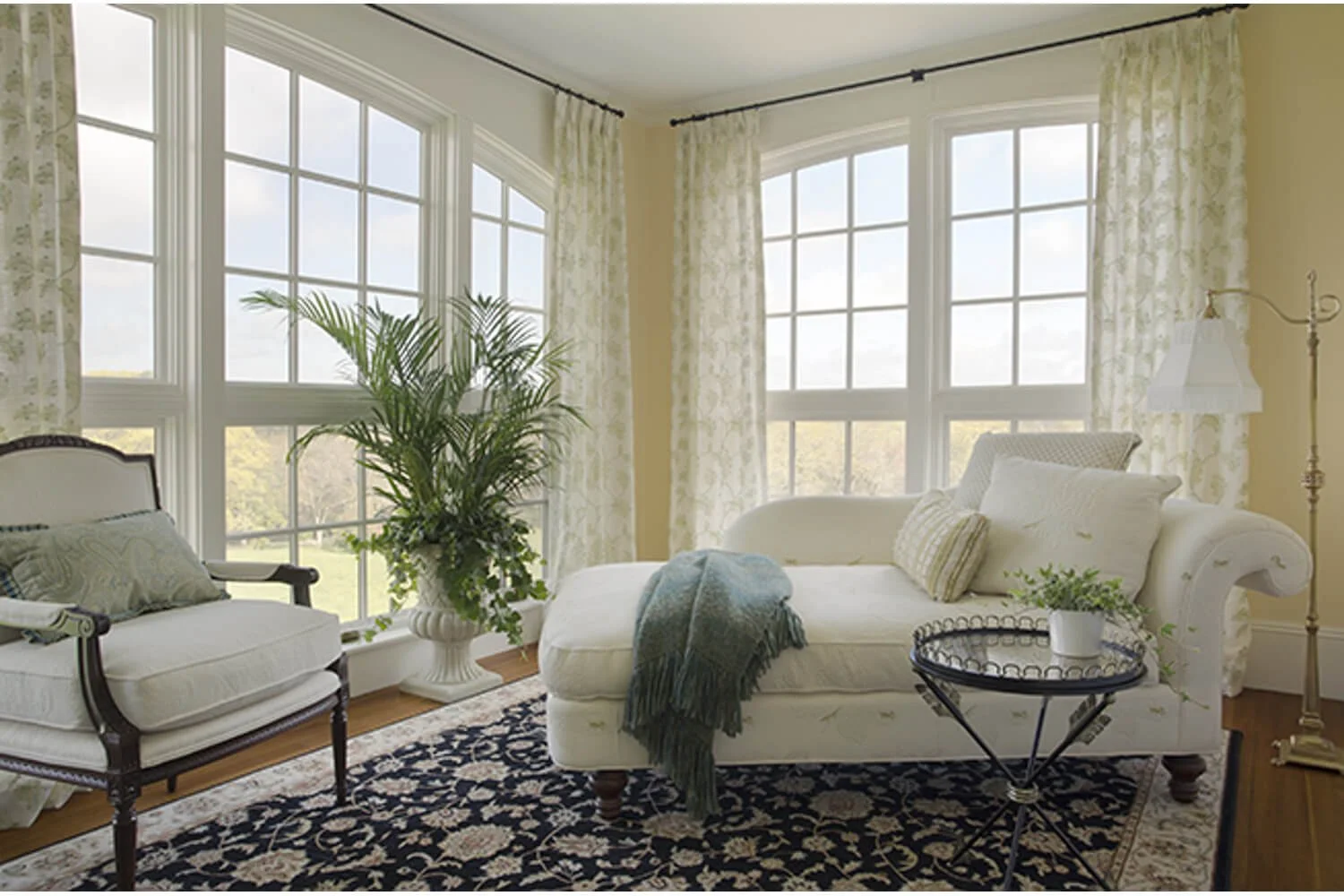 JRL Interiors — Fresh Traditional Southern Style inspired by James T Farmer