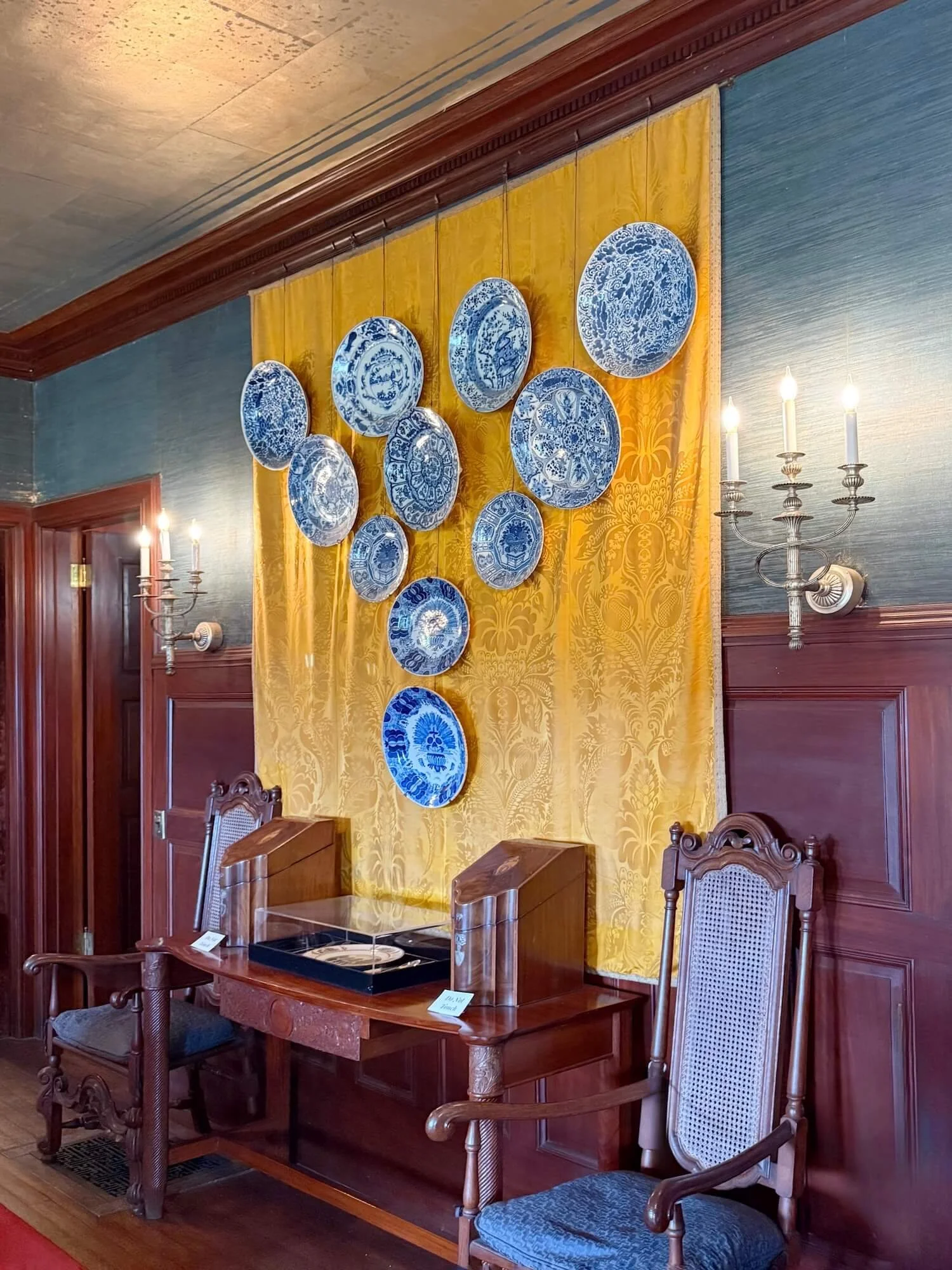 Naumkeg dining room